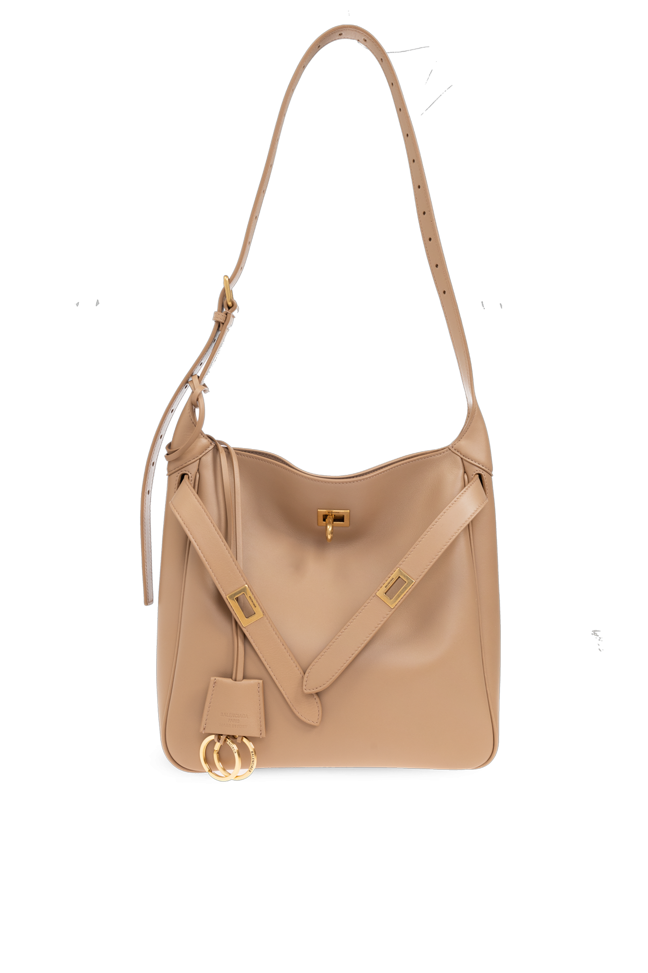 BALENCIAGA｜ (811018 2ABAV 1000) Balenciaga Shoulder bag Bel Air Small | Women's Bags | Vitkac